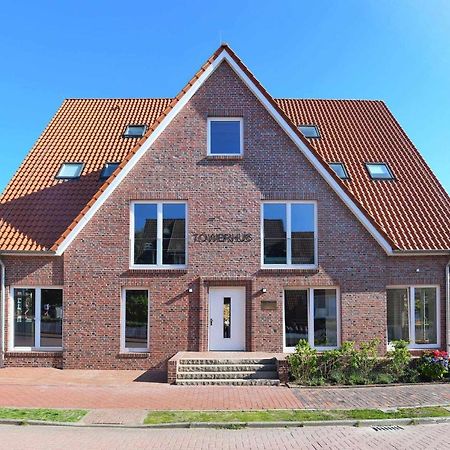 Toewerhus - Wohnung Robbe 于斯德 外观 照片