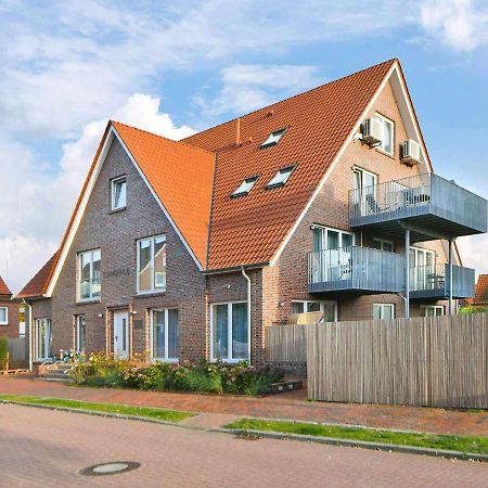 Toewerhus - Wohnung Robbe 于斯德 外观 照片
