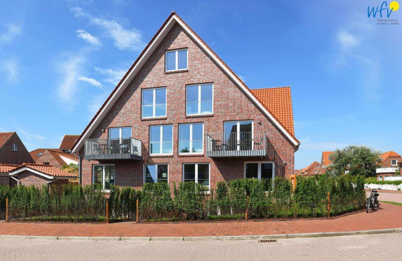 Toewerhus - Wohnung Robbe 于斯德 外观 照片